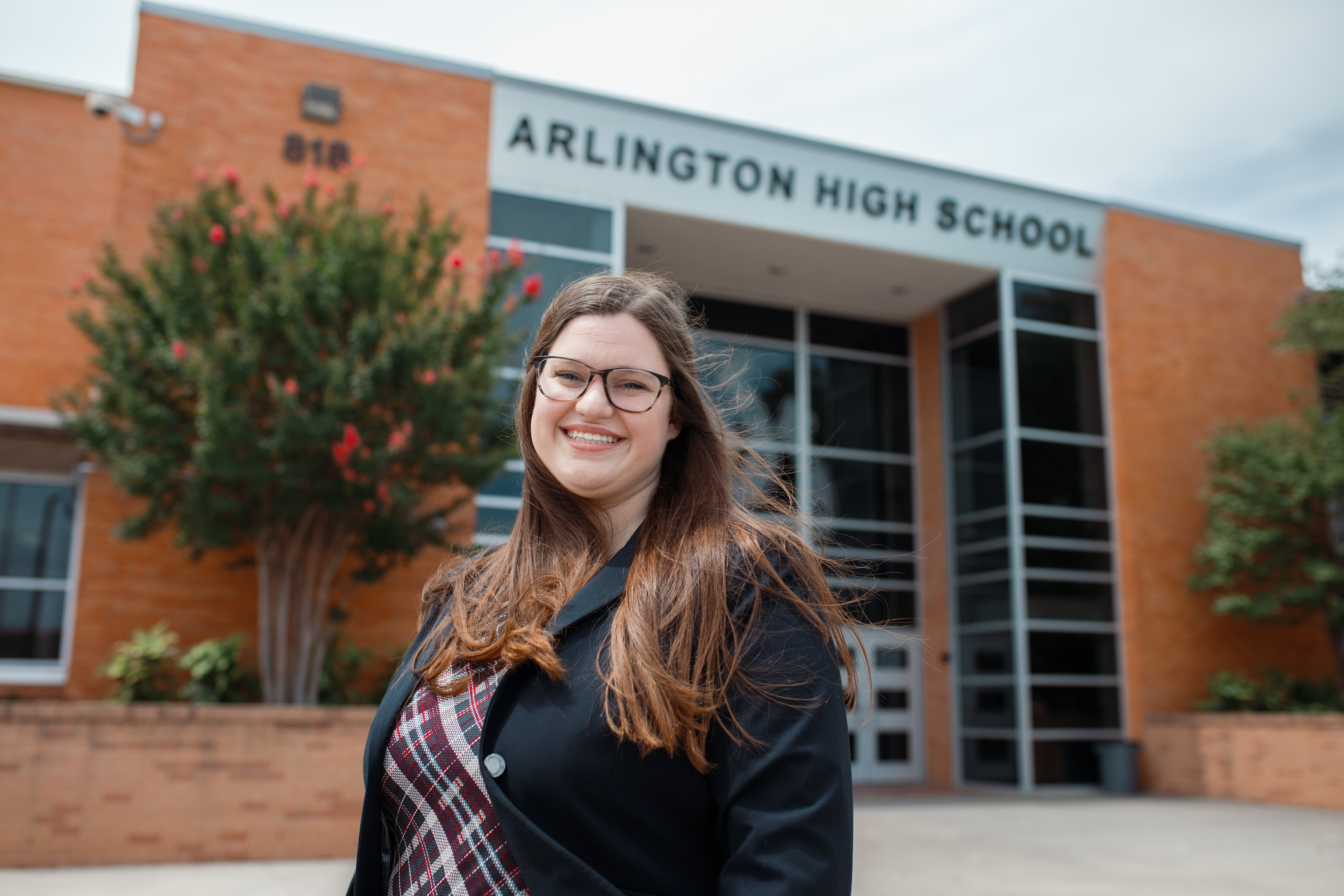 High School Internship With Lockheed Martin Turns Into A Full-Time ...