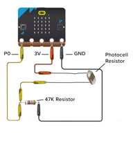 Photocell Resistor Remake