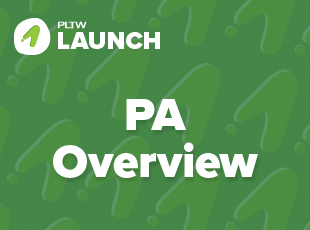 PLTW Launch Pennsylvania STEELS K-5 Overview