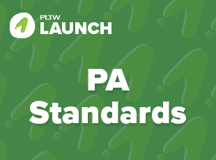 PLTW Launch Science Pennsylvania Standards Guide