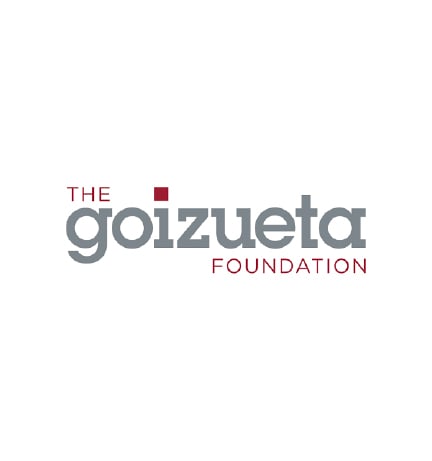 The Goizueta Foundation Logo