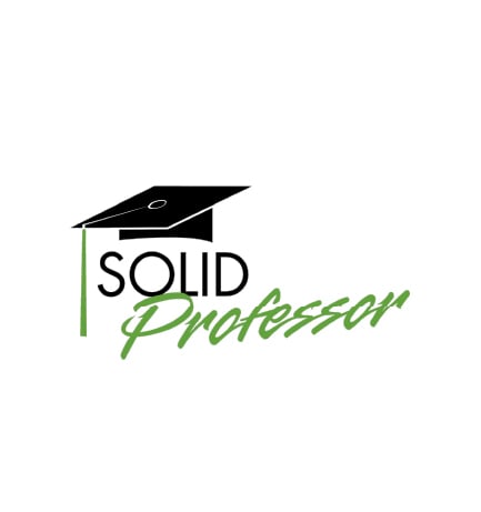 Solid Professor Logo