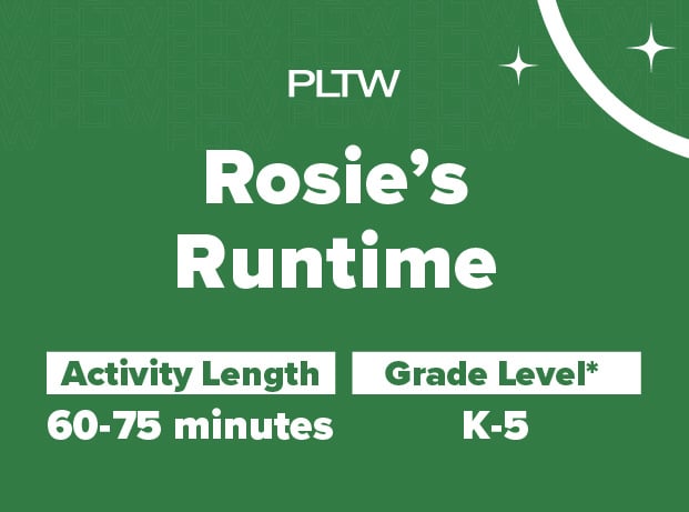 Rosie's Runtime Thumbnail