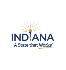 Indiana Economic Development Corporation Logo